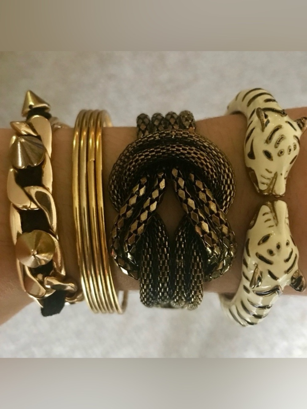 Bangles/Bracelet Bundle 🐯